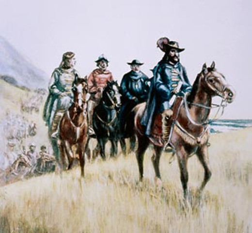 Junta real y mandato