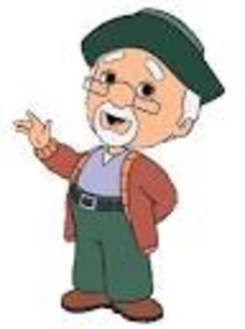 muerte de mi abulito lubin.