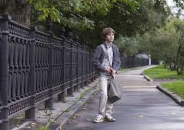 THE WHINING SCHOOLBOY