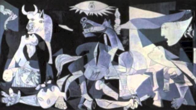 Influencias de las vanguardias en el siglo XX