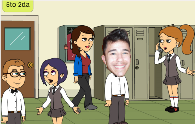 The Beginning of High School