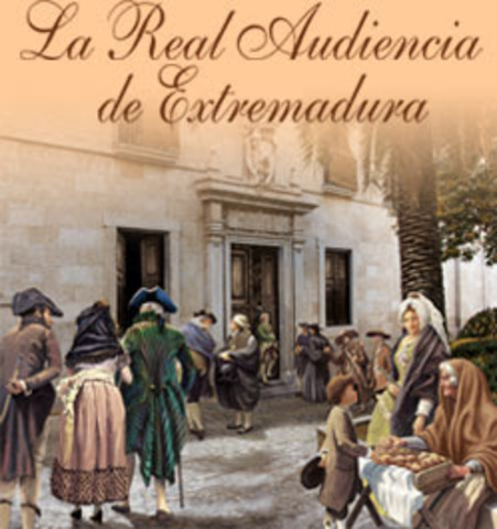 Real audiencia de Extremadura