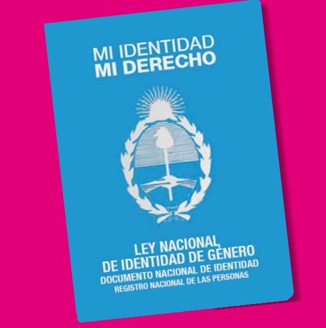 Ley de Identidad de Género