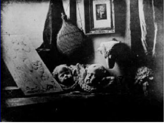 DAGUERRE-NIÉPCE (HIJO). DAGUERRORIPO