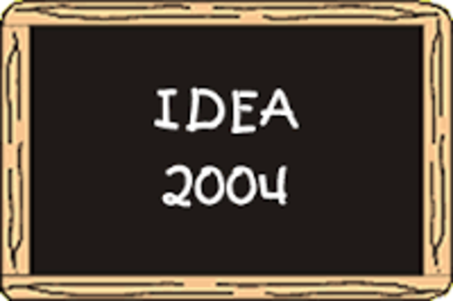IDEA 2004