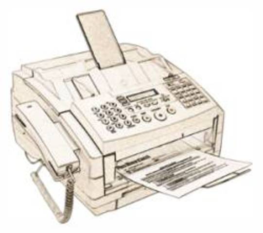 Invención del Fax