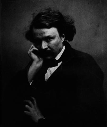 NADAR. RETRATO PSICOLOGICO