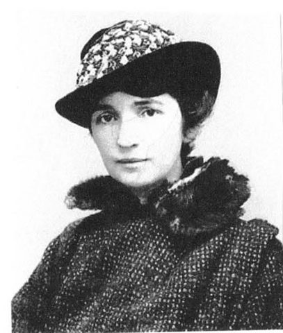 Margaret Sanger