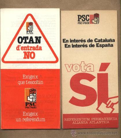 Permanencia de España en la OTAN