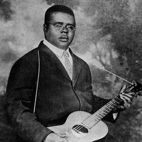 Blind Lemon Jefferson: "That Black Snake Moan"