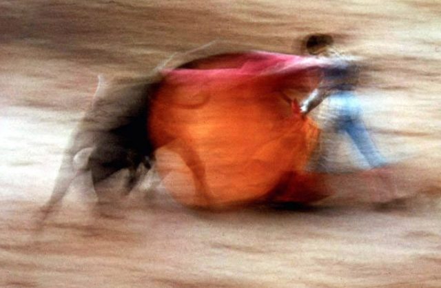 Ernst Haas. Impresionismo en Color.