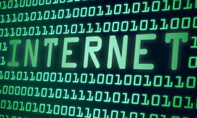 Primera conexion a Internet