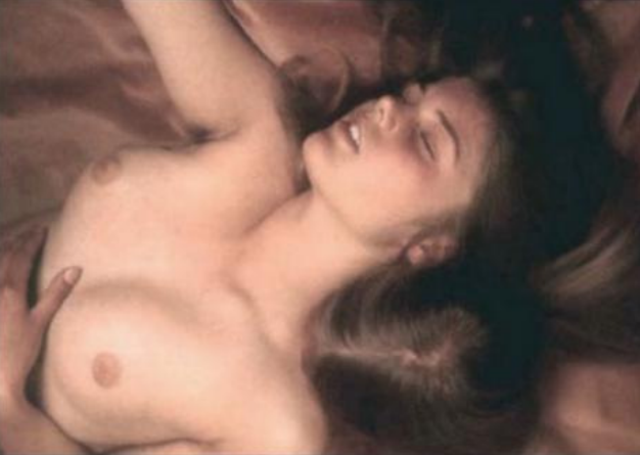 David Hamilton. Sensualidad.