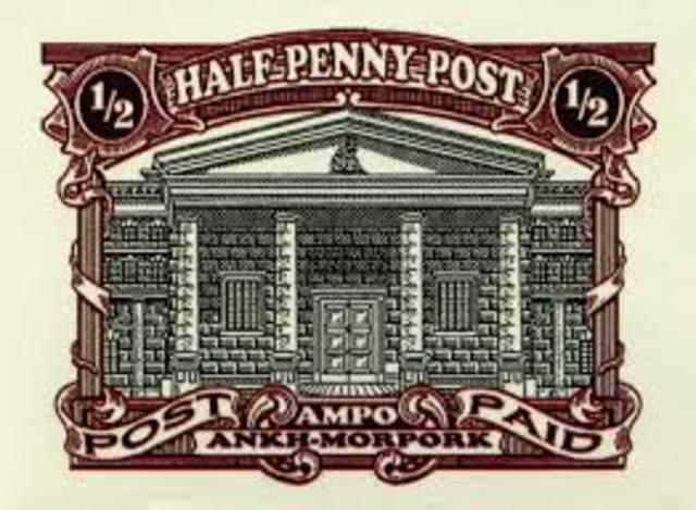 Penny Post