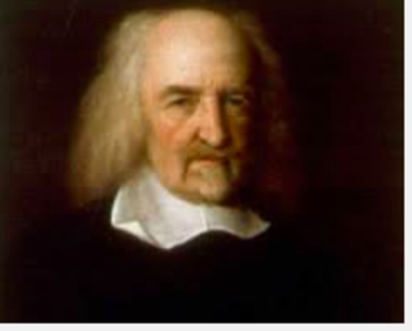 Thomas Hobbes