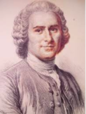 Jean-Jacques Rousseau