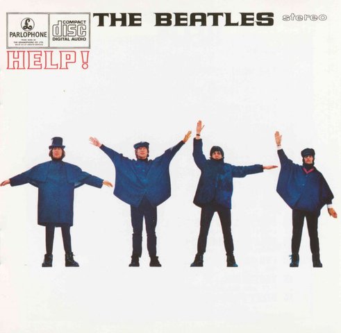 The Beatles 'Help'