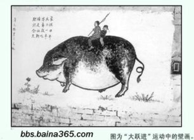 Great Leap Forward and People's Communes