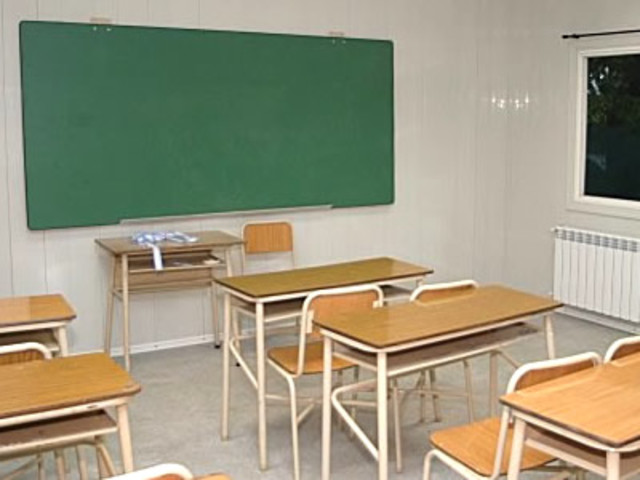 I started the high school