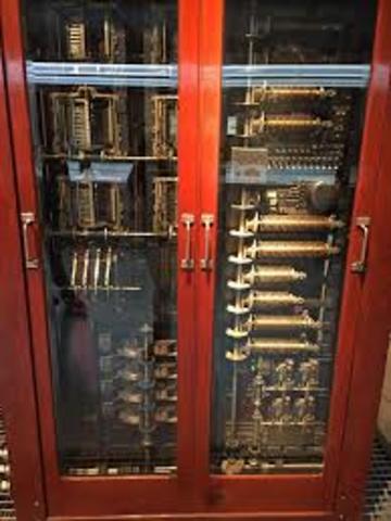 Centrales automáticas de Telefonía