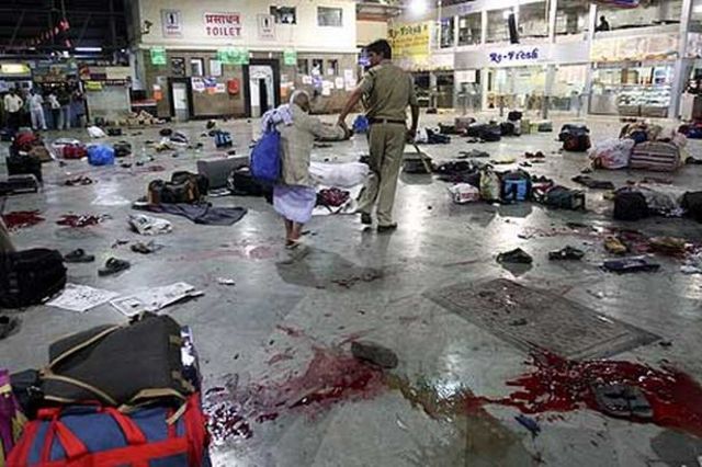 Mumbai hotel masacre