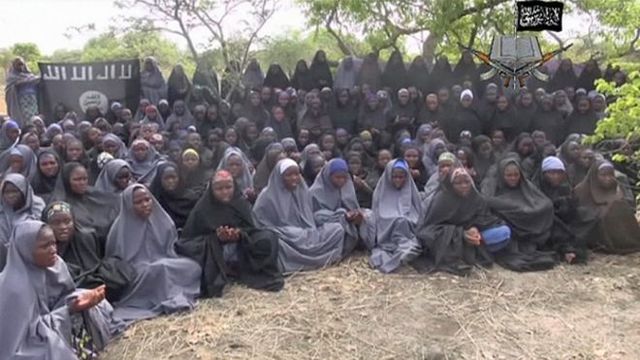 Boko Haram kidnapping