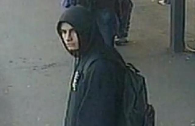 Massacre in Denmark synagogue