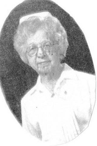 Ida V. Moffett