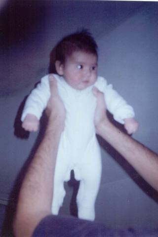 I was born in the Sanatorio Frances in Cordoba Capital to eight