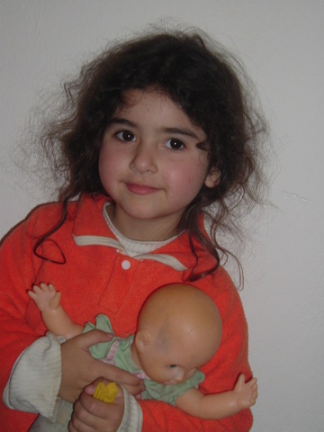 The four years i loved playing with dolls