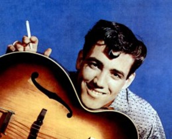 Jimmie Rodgers: "Blue Yodel No. 2"