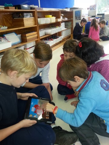 Differentiated Instruction Beginning to be Evident