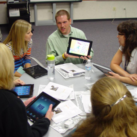 Differentiated Professional Development