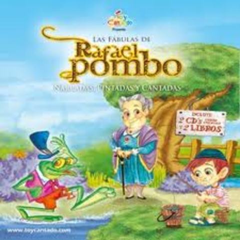 CREACIONES PARA LA NIÑEZ