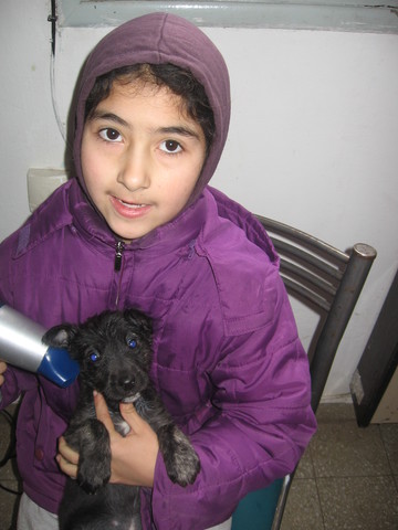 my fist og to call Sofia