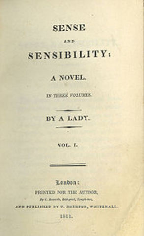 Jane Austen, "Sense and Sensibility"