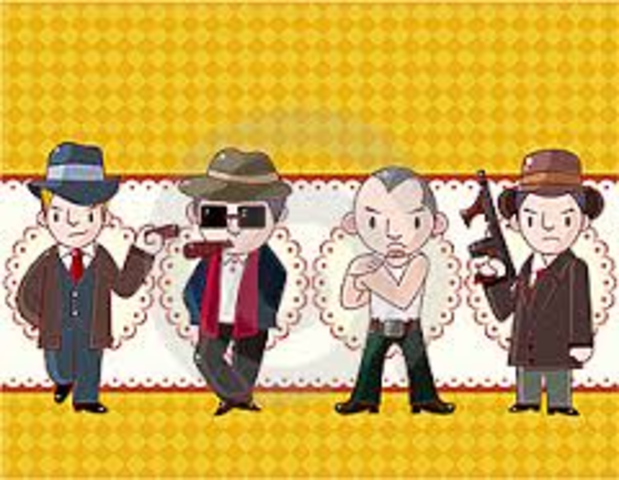 Estudio riguroso del crimen organizado