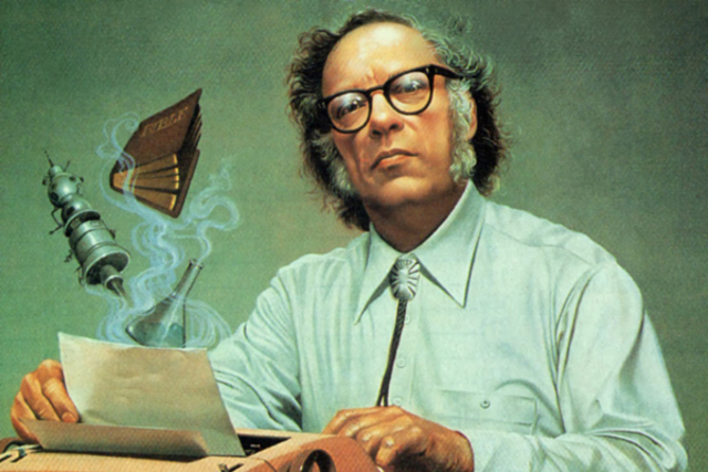 Isaac Asimov - 1939