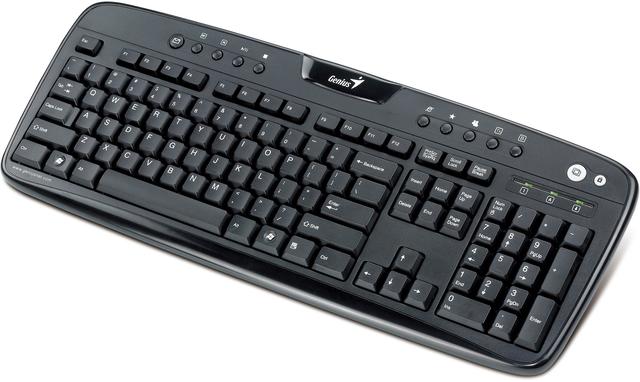 Teclado (periférico)