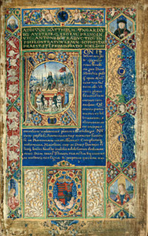 Edad Moderna de las bibliotecas