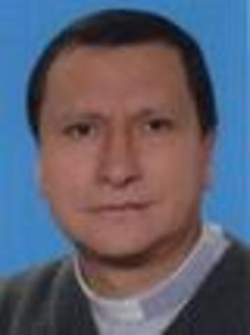 PARROCO: Juan Miguel Sarmiento, Pbro.