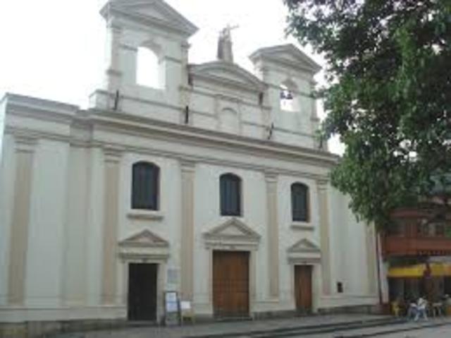 lo sucedió el sacerdote Tomás Acero y Vargas