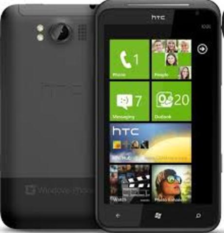 (Phablet) HTC Titan 2