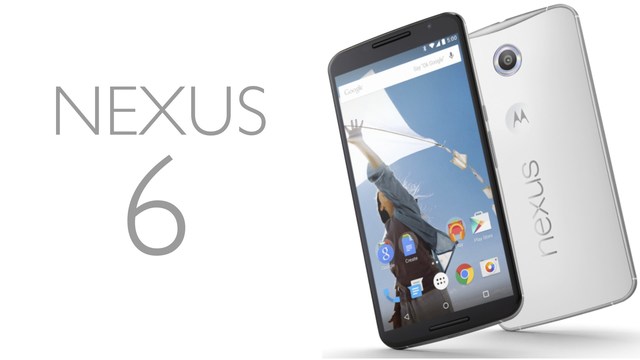 (Phablet) Google Nexus 6