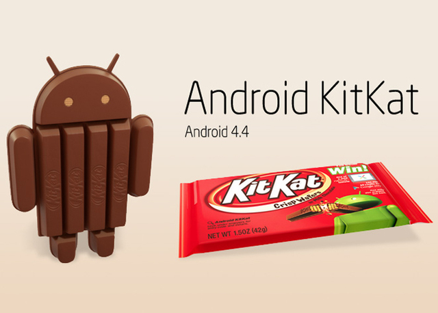 Android 4.4 KitKat