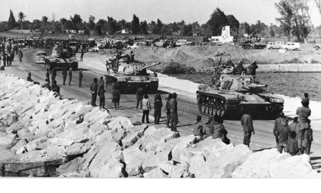 Yom Kippur War