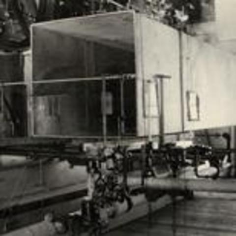 MIT's First Wind Tunnel