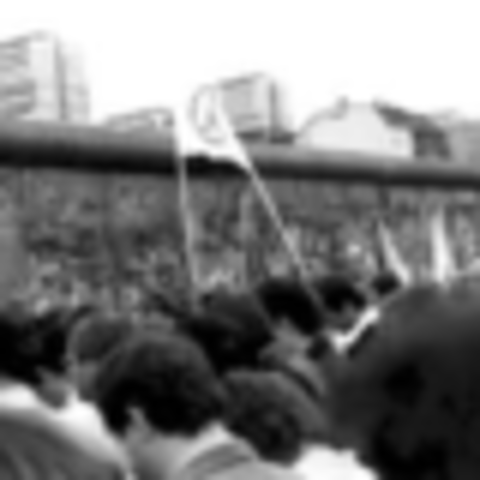 Berlin War Taken Down