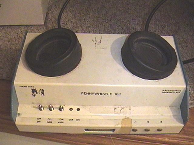 Pennywhistle Modem is offered for sale
