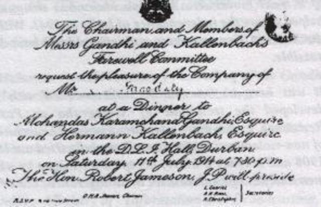 Gandhi Establishes the Tolstoy Farm, which Serves as a Base of Operations for His Activities in South Africa